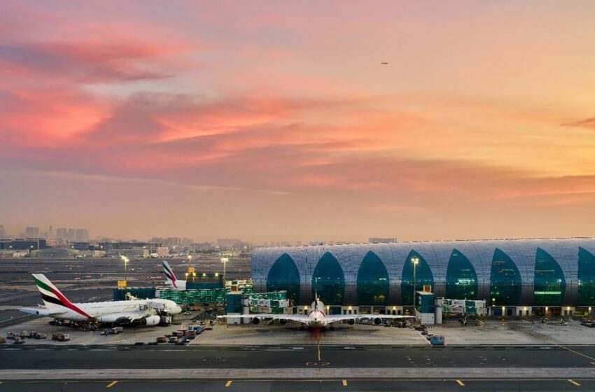 DXB tops ‘Air Connectivity Ranking’ in Asia-Pacific & Middle East
