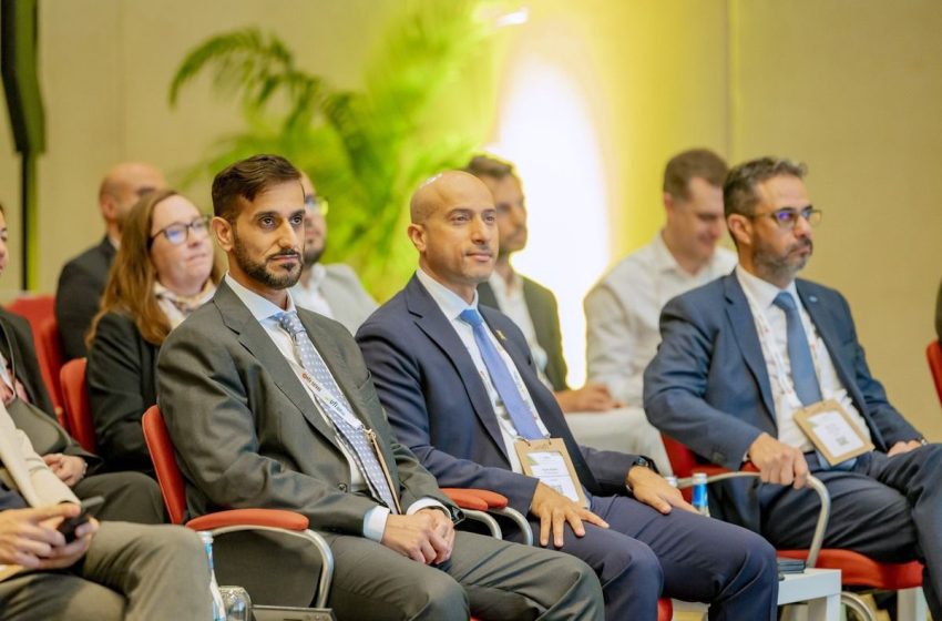  Expo Centre Sharjah concludes participation in UFI’s MEA Conference