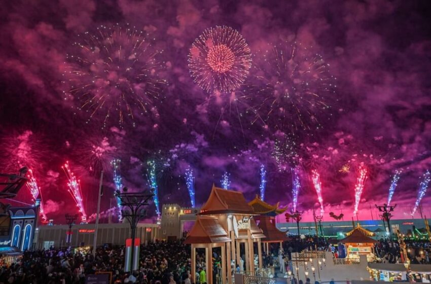  Sheikh Zayed Festival planning to host one of the largest New Year’s Eve celebrations in the UAE